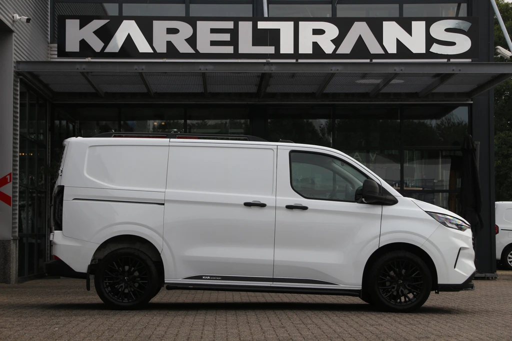 Ford Transit Custom – foto 5