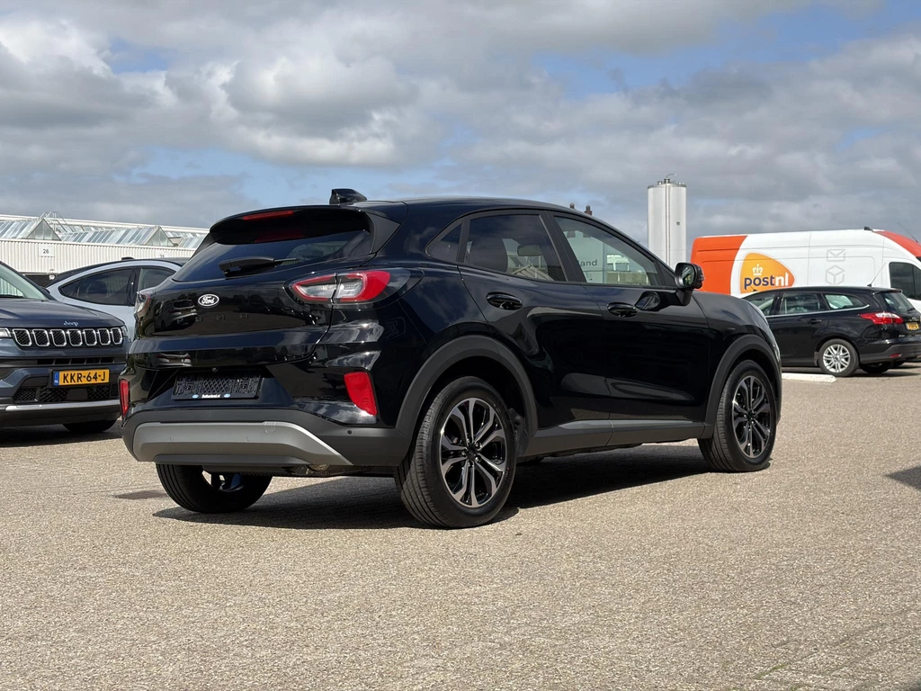 Ford Puma – foto 6