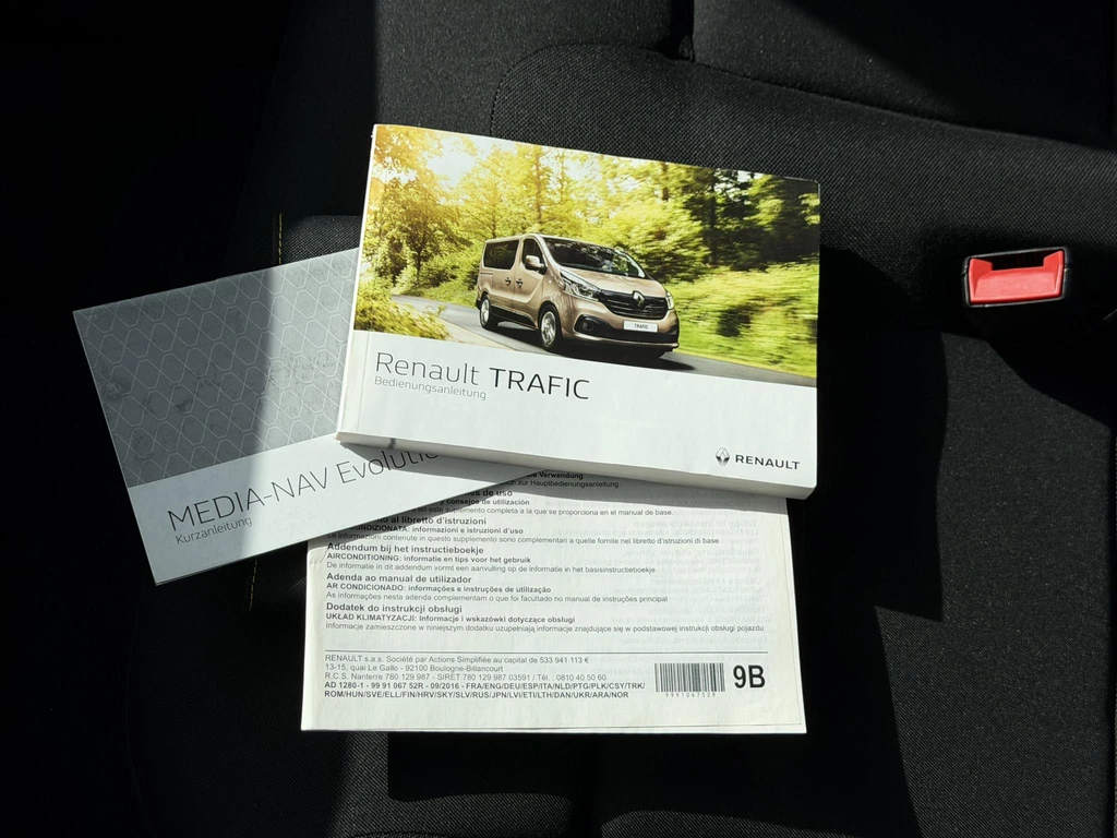 Renault Trafic – foto 23