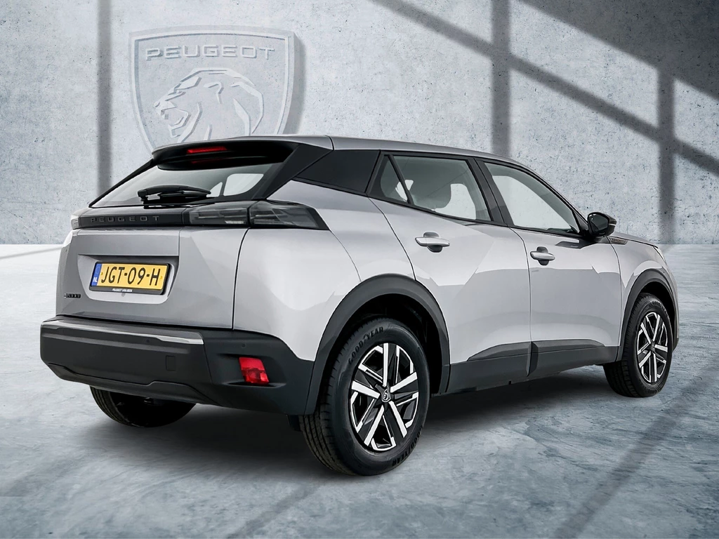 Peugeot e-2008 – foto 4