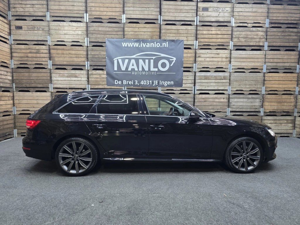 Audi A4 – foto 5