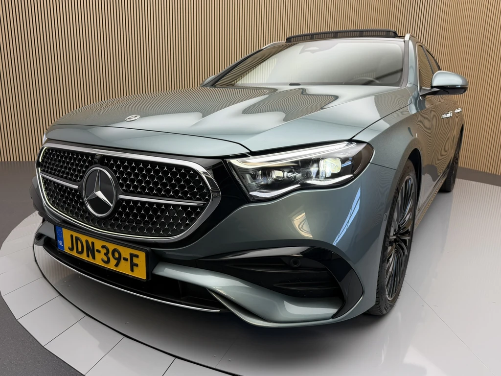Mercedes-Benz E-Klasse – foto 2
