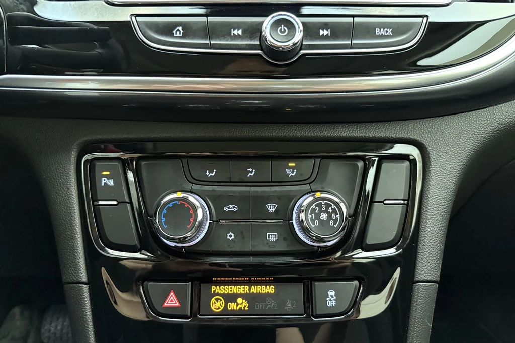 Opel Mokka X – foto 25