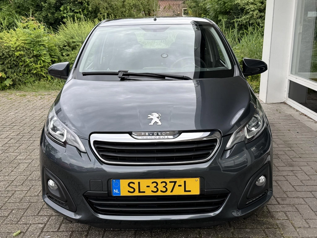 Peugeot 108 – foto 8