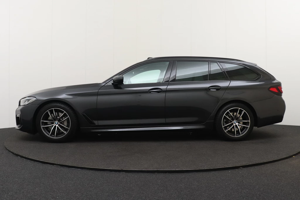 BMW 5 Serie – foto 2