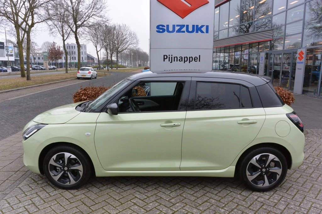 Suzuki Swift – foto 4