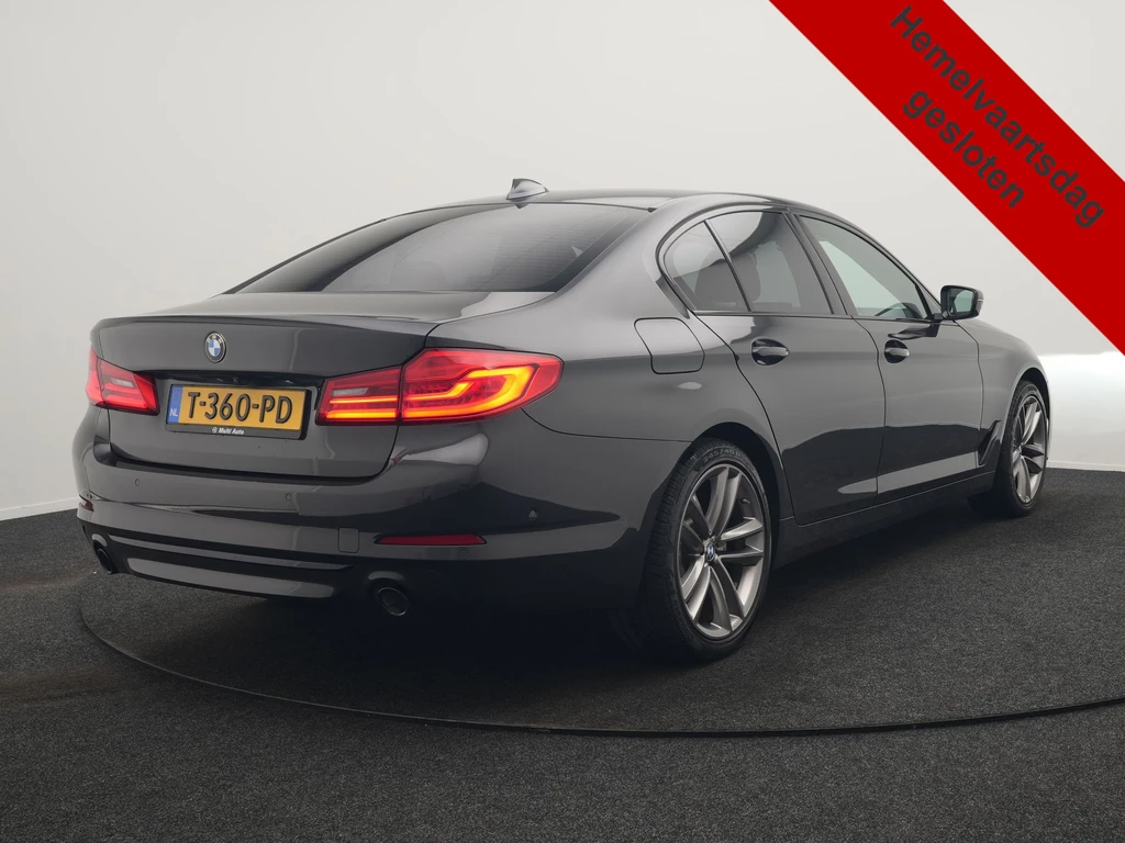 BMW 5 Serie – foto 7