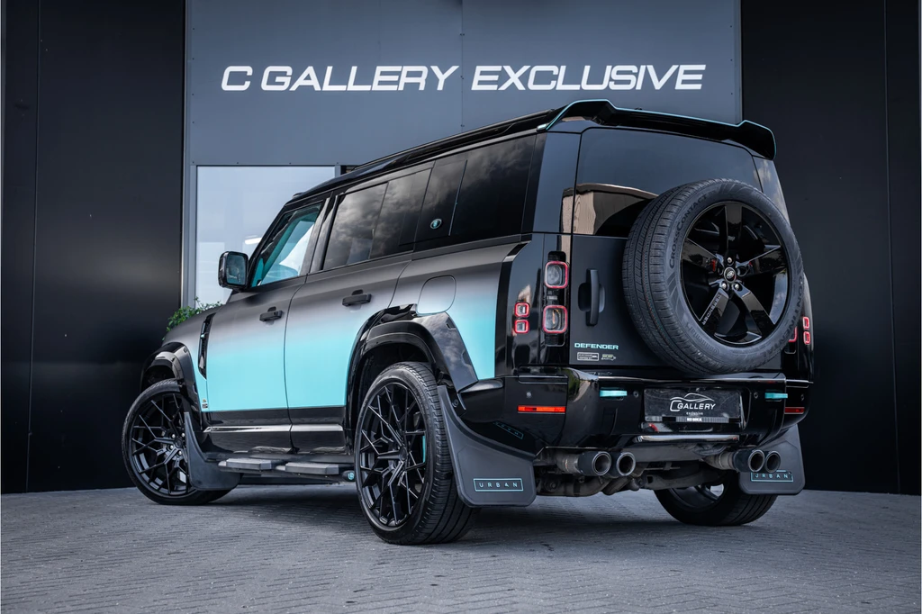 Land Rover Defender – foto 4