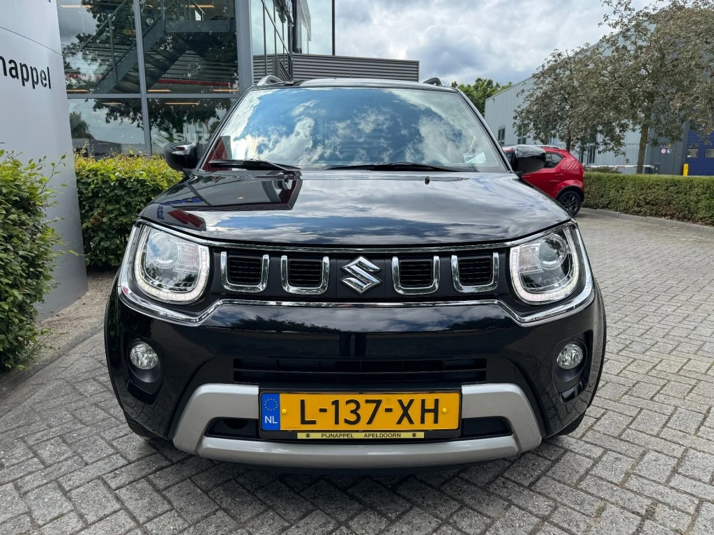 Suzuki Ignis – foto 14