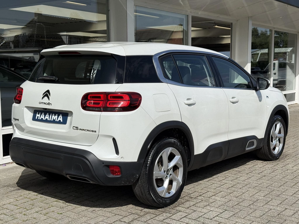 Citroën C5 Aircross – foto 5