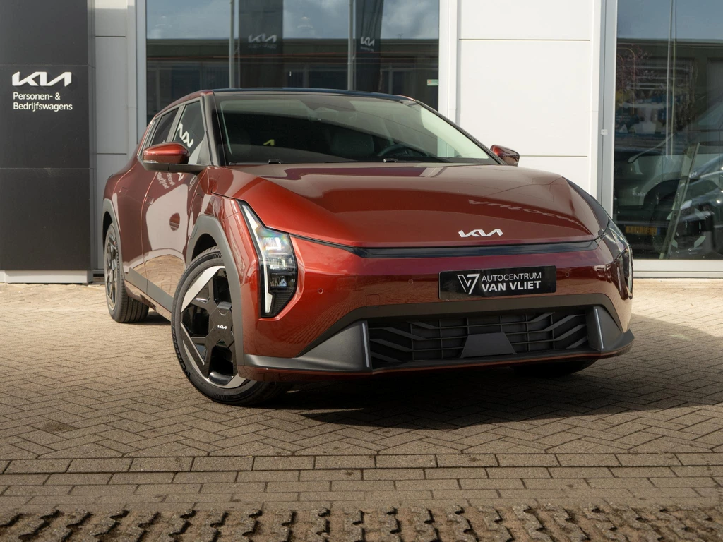 Kia EV4 – foto 6