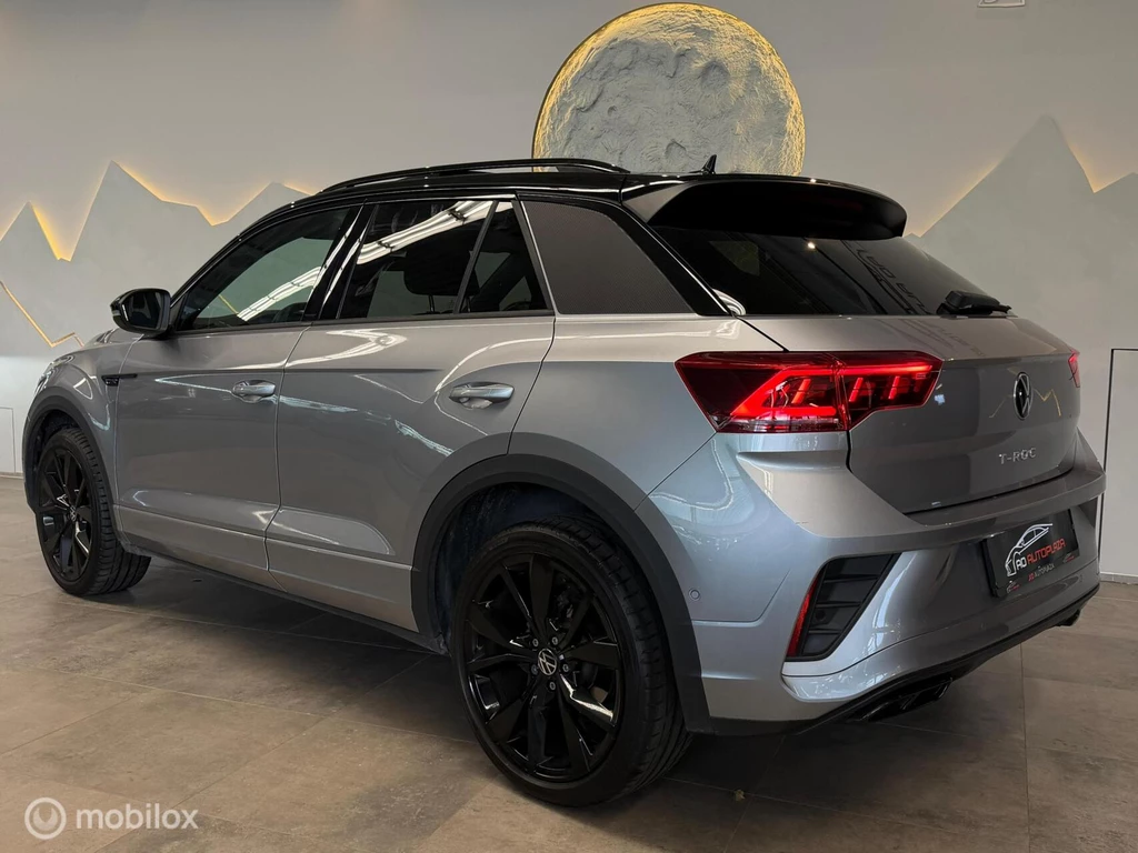 Volkswagen T-Roc – foto 4