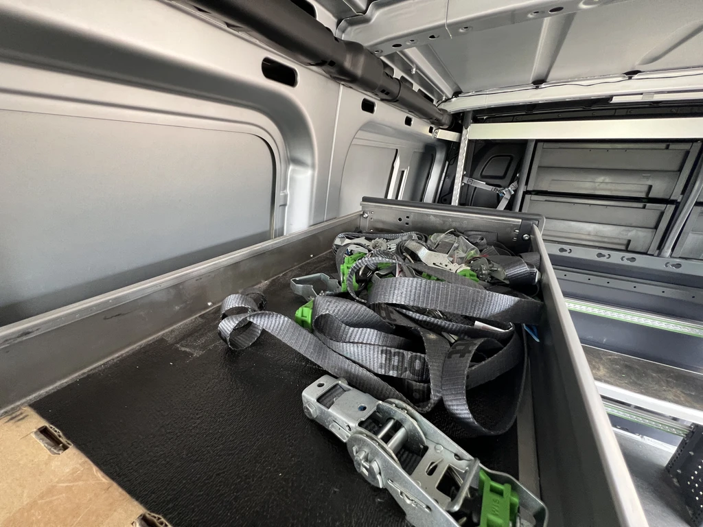 Mercedes-Benz Sprinter – foto 35