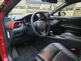 Toyota C-HR – thumbnail 11