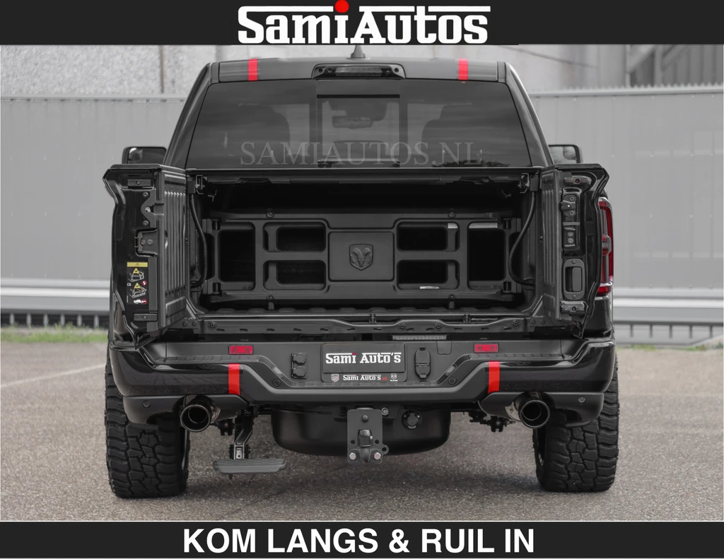 Dodge Ram Pick-Up – foto 28