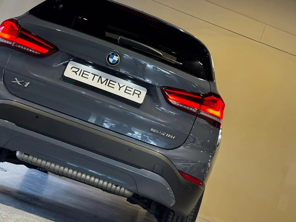 BMW X1 – foto 5