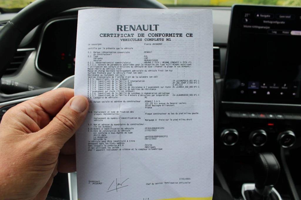 Renault Arkana – foto 34