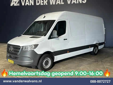 Mercedes-Benz Sprinter 315 CDI 150pk L3H2 Euro6 Airco | Camera | Navigatie | Apple Carplay | Trekhaak Android Auto, Bijrijdersbank