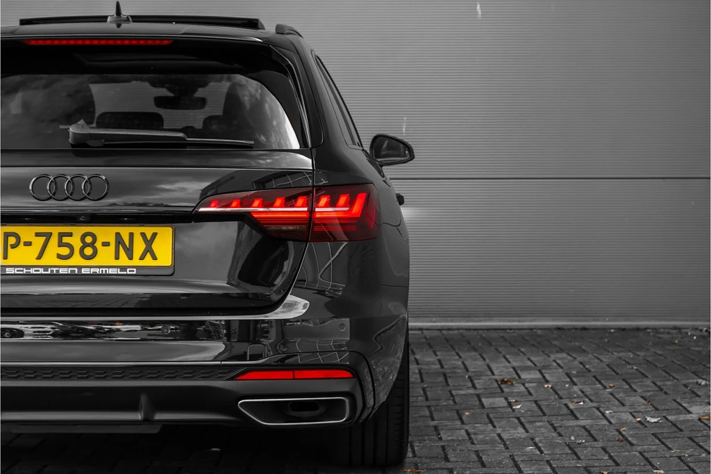 Audi A4 – foto 6