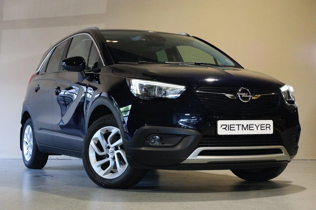 Opel Crossland X – foto 7