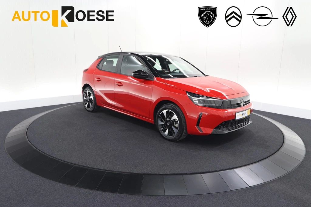 Opel Corsa-e – foto 11