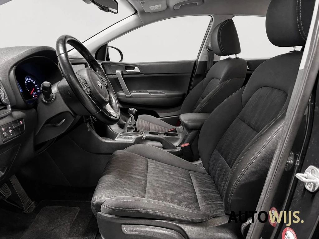 Kia Sportage – foto 11