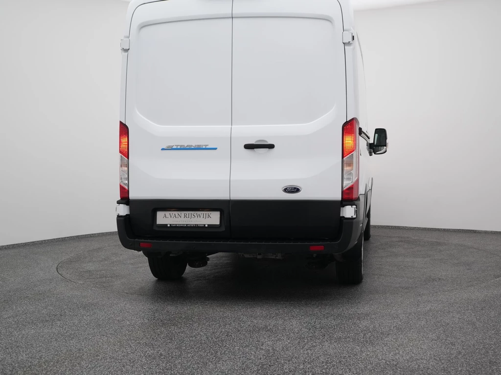 Ford E-Transit – foto 9