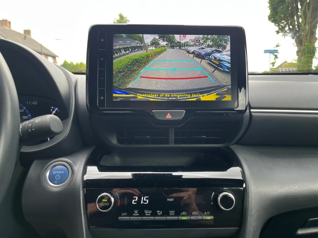 Toyota Yaris Cross – foto 11