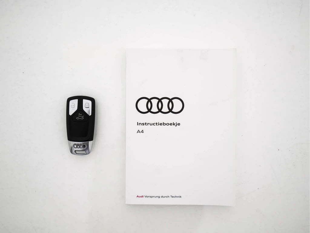 Audi A4 – foto 36