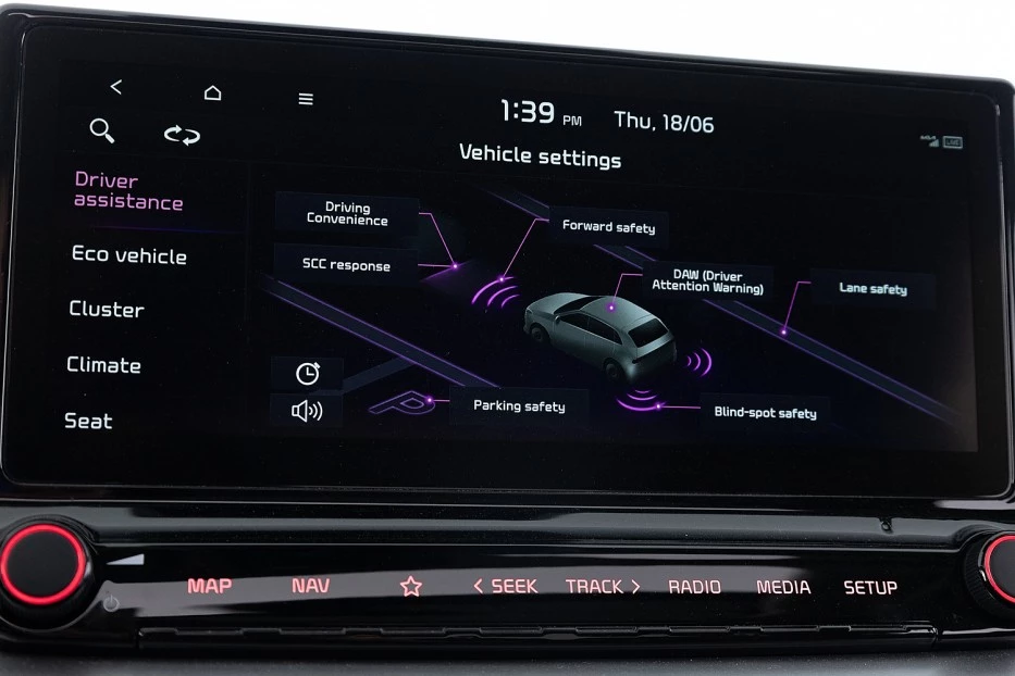 Kia XCeed – foto 25