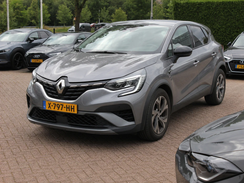 Renault Captur – foto 1