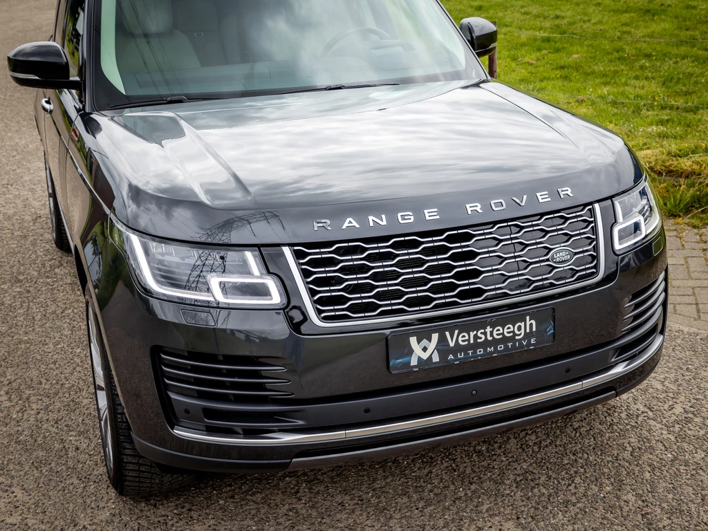 Land Rover Range Rover – foto 8