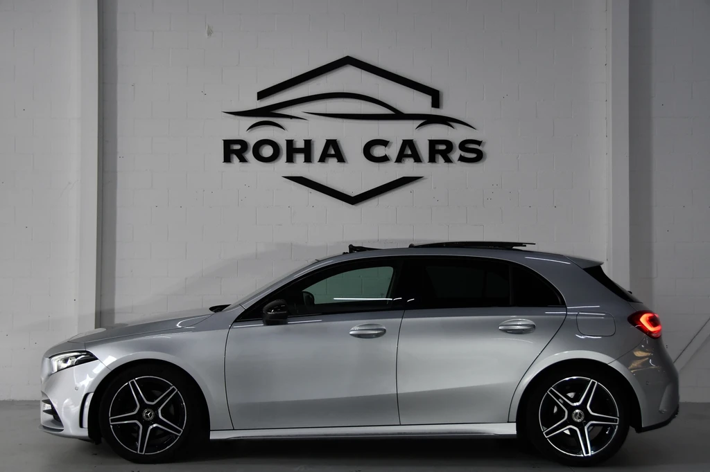 Mercedes-Benz A-Klasse – foto 2