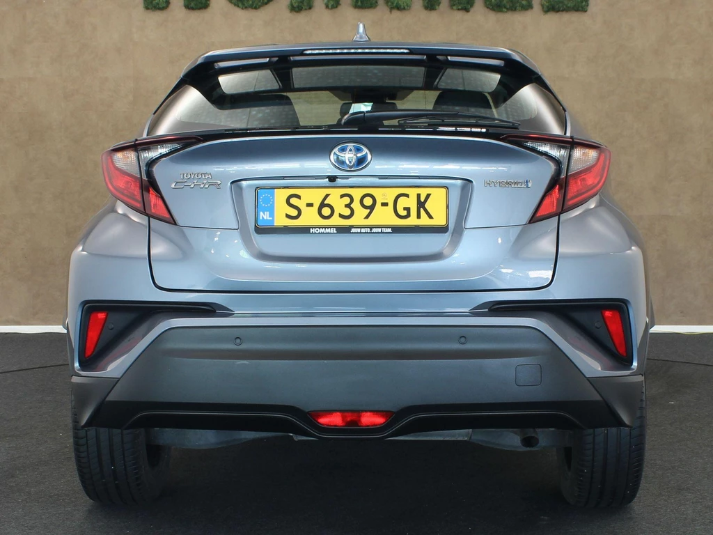 Toyota C-HR – foto 5