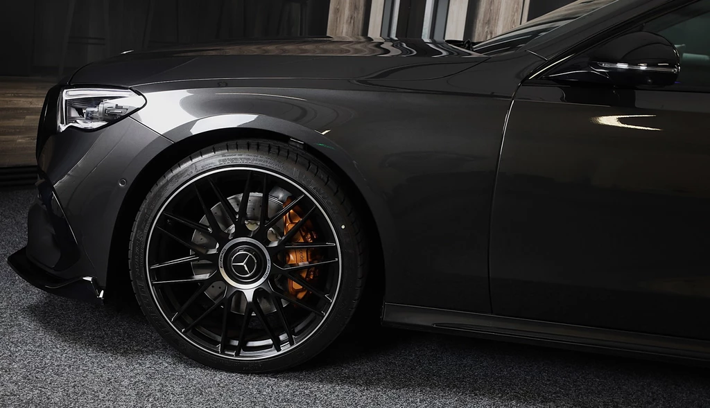 Mercedes-Benz E-Klasse – foto 60