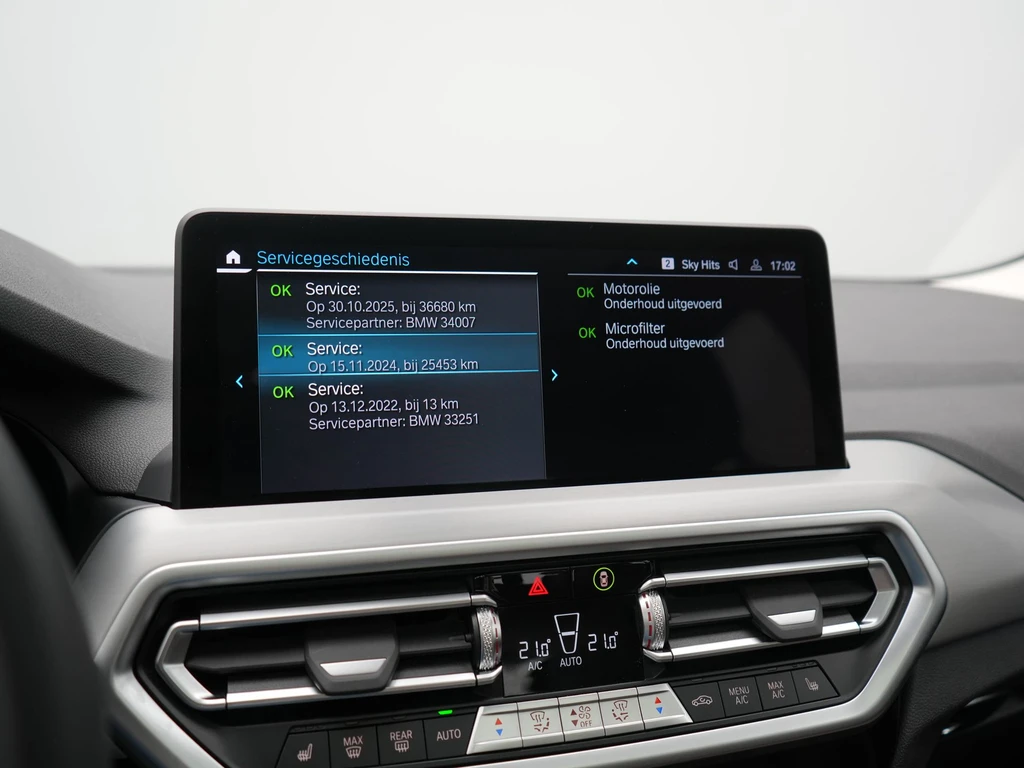 BMW X3 – foto 22