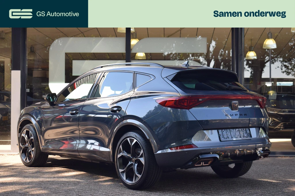 CUPRA Formentor – foto 4