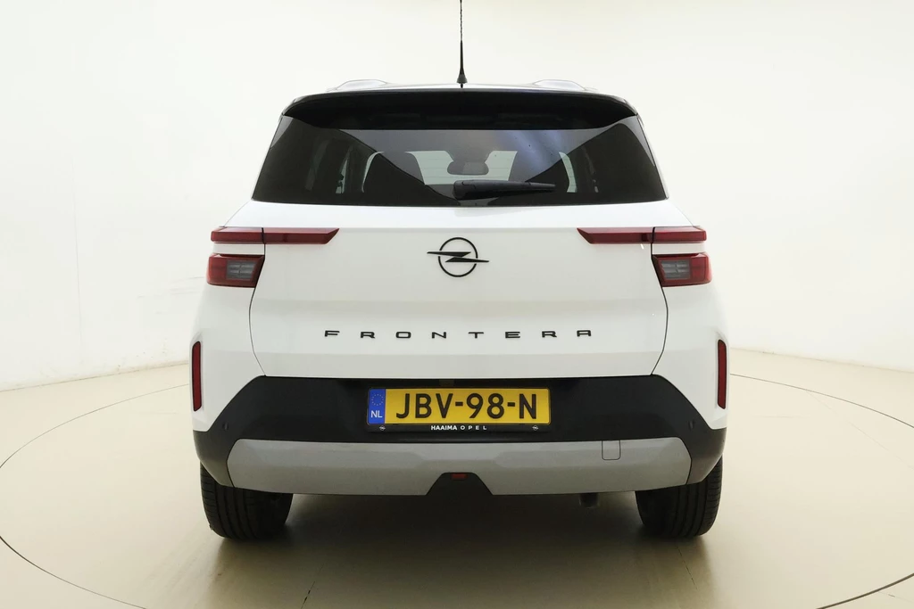 Opel Frontera – foto 5