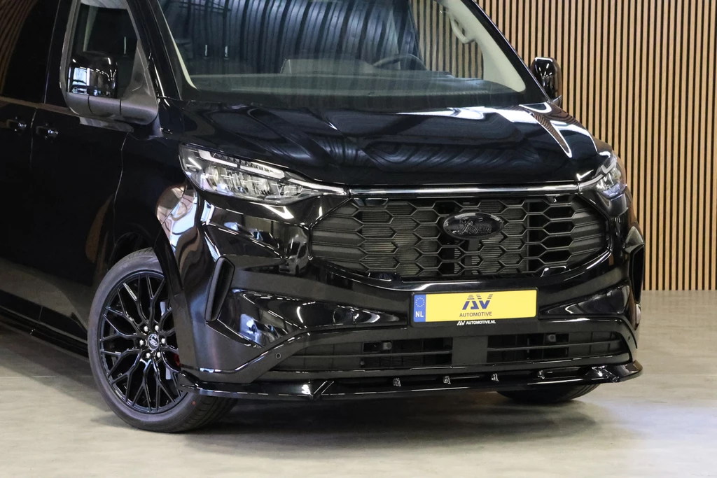 Ford Transit Custom – foto 7
