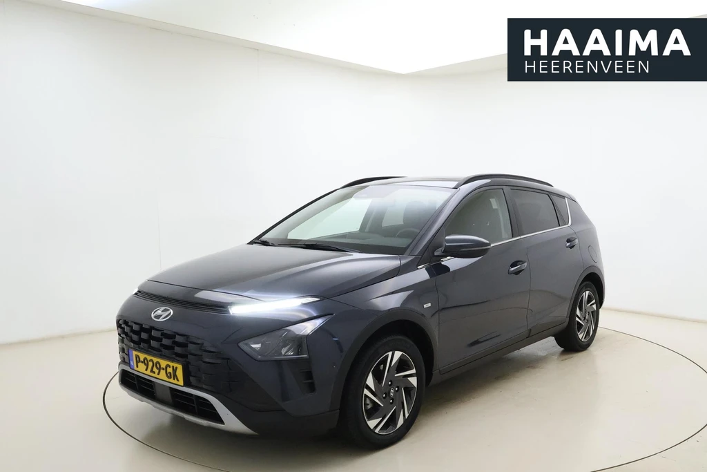 Hyundai Bayon – foto 1