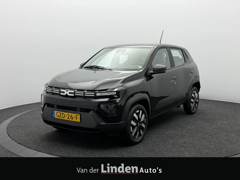 Dacia Spring Expression 65 26.8 kWh CCS SOH 96,5% | 5100 KM | Cruise | App-Connect NAVI | Airco | Fabrieksgarantie
