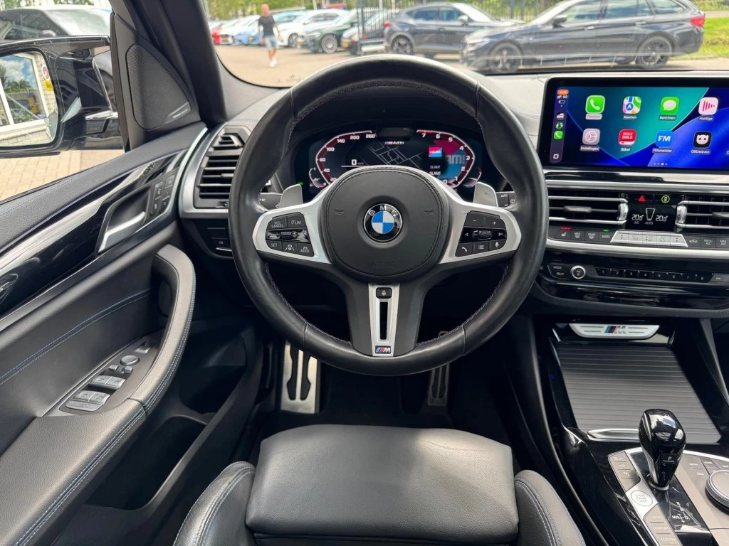 BMW X3 – foto 29