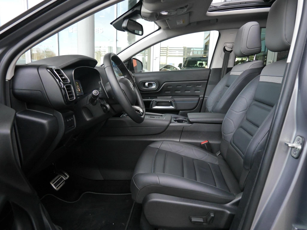 Citroën C5 Aircross – foto 9