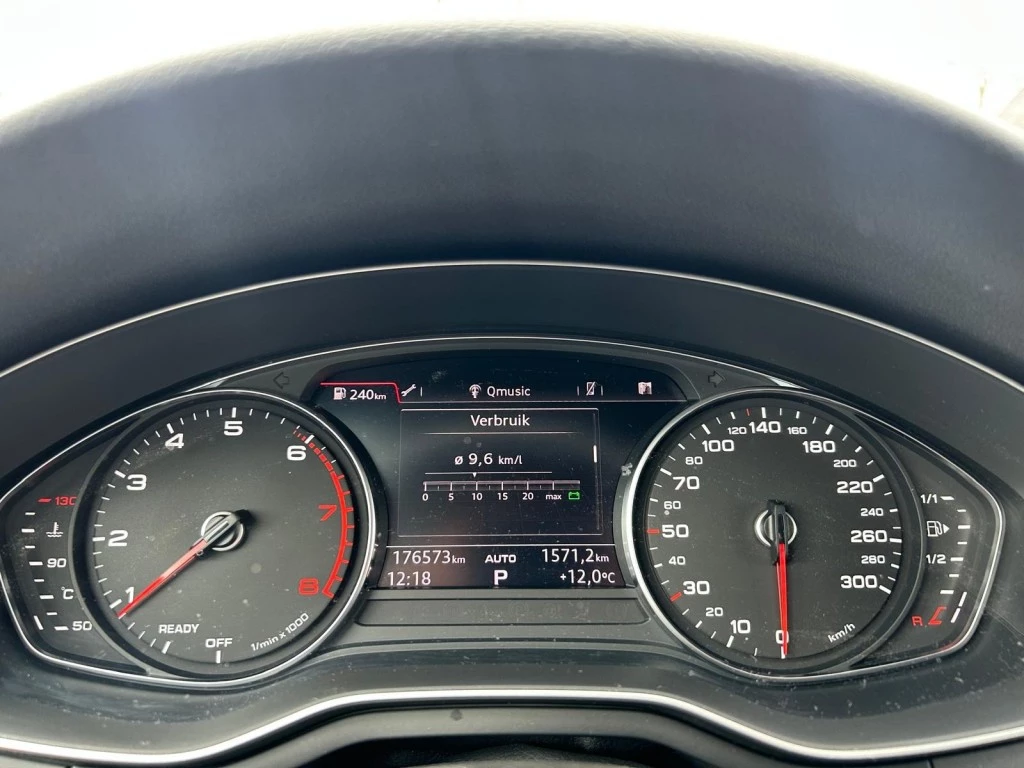 Audi A4 – foto 16