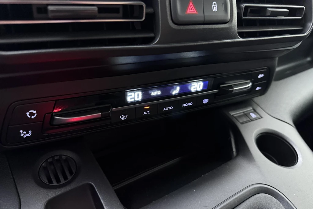 Peugeot Rifter – foto 24
