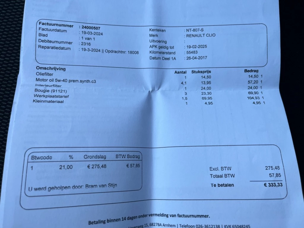 Renault Clio – foto 23