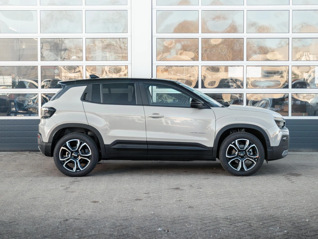 Jeep Avenger – foto 8