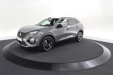 Peugeot 2008 PureTech 100 Allure | Allseason Banden | 360 Camera | Adaptieve Cruise Control | Dodehoekdetetie | Navigatie