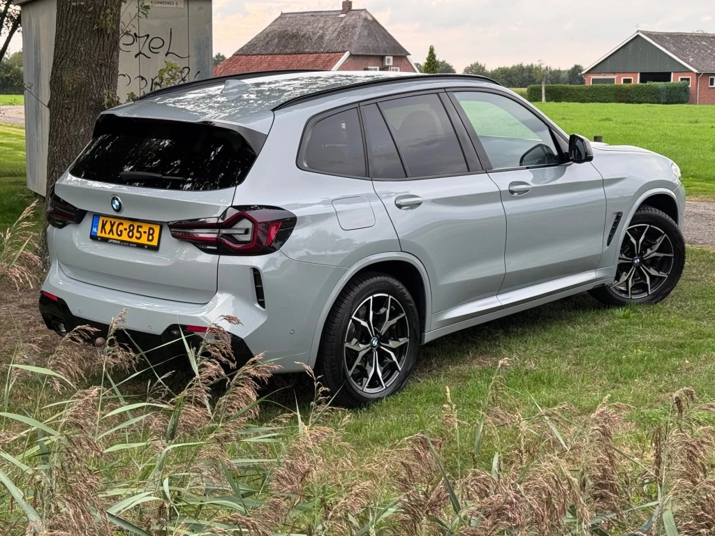 BMW X3 – foto 10