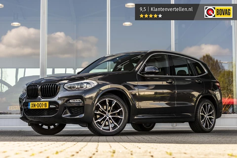 BMW X3 xDrive20i High Executive M-Sport | Pano | Trekhaak | Leder